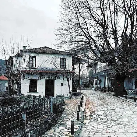 Fantino Hotel Kríkellon