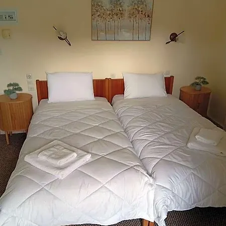 Fantino Hotel Kríkellon